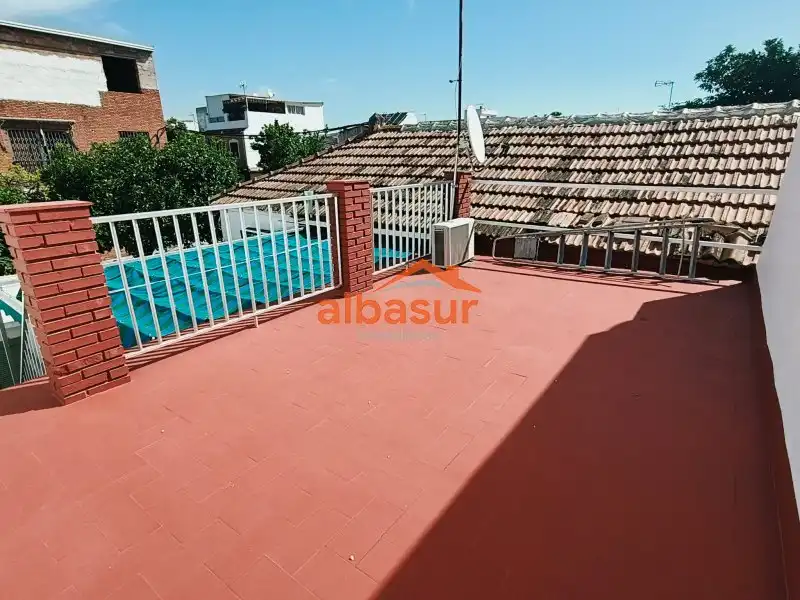 Terraza de Casa o chalet en venta en Córdoba con Terraza, Amueblado y Horno