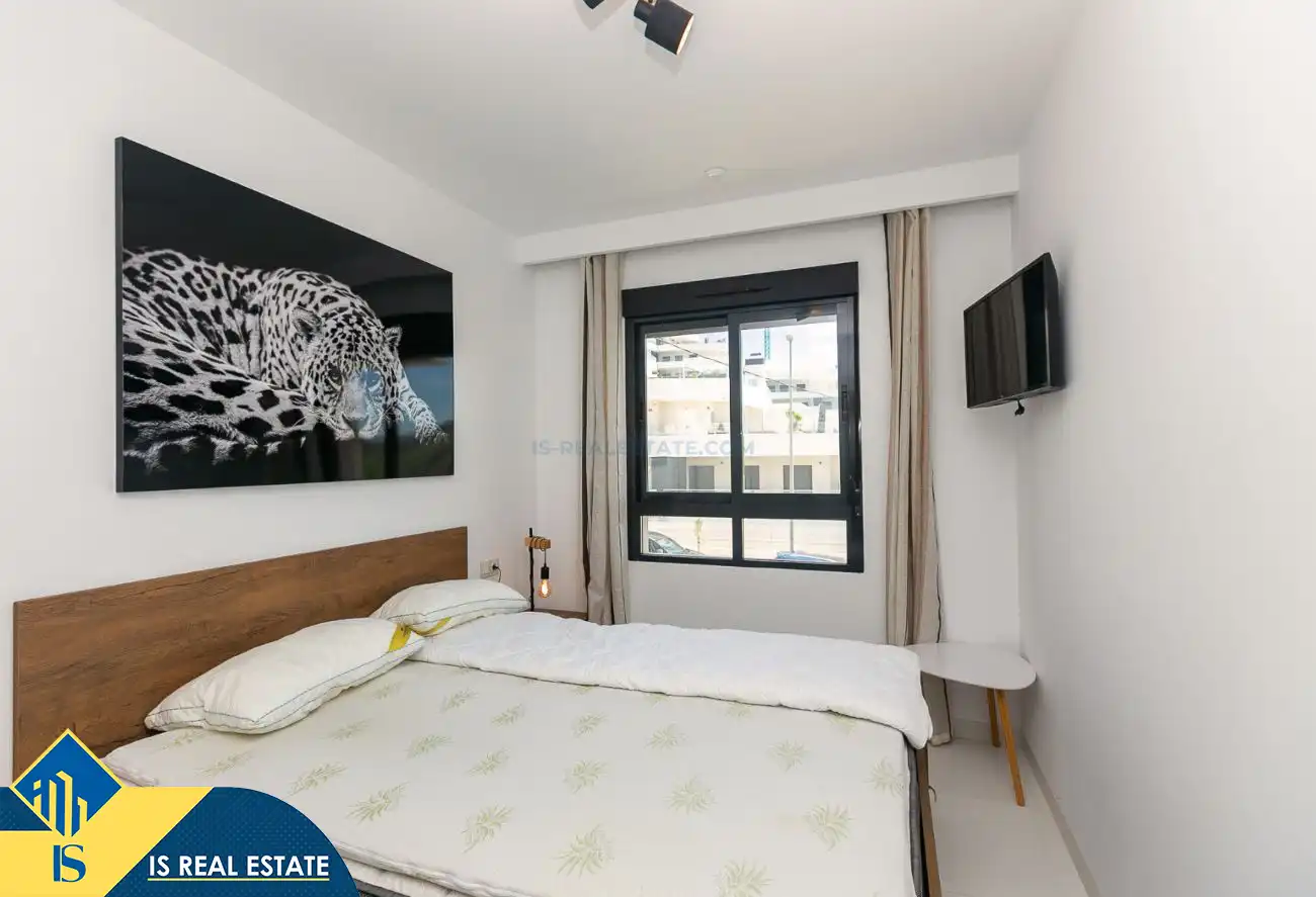 Apartamento con piscina en venta en San Miguel de Salinas, imagen 26