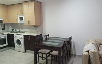 Kitchen of Flat for sale in L'Ampolla  with Air Conditioner, Heating and Storage room