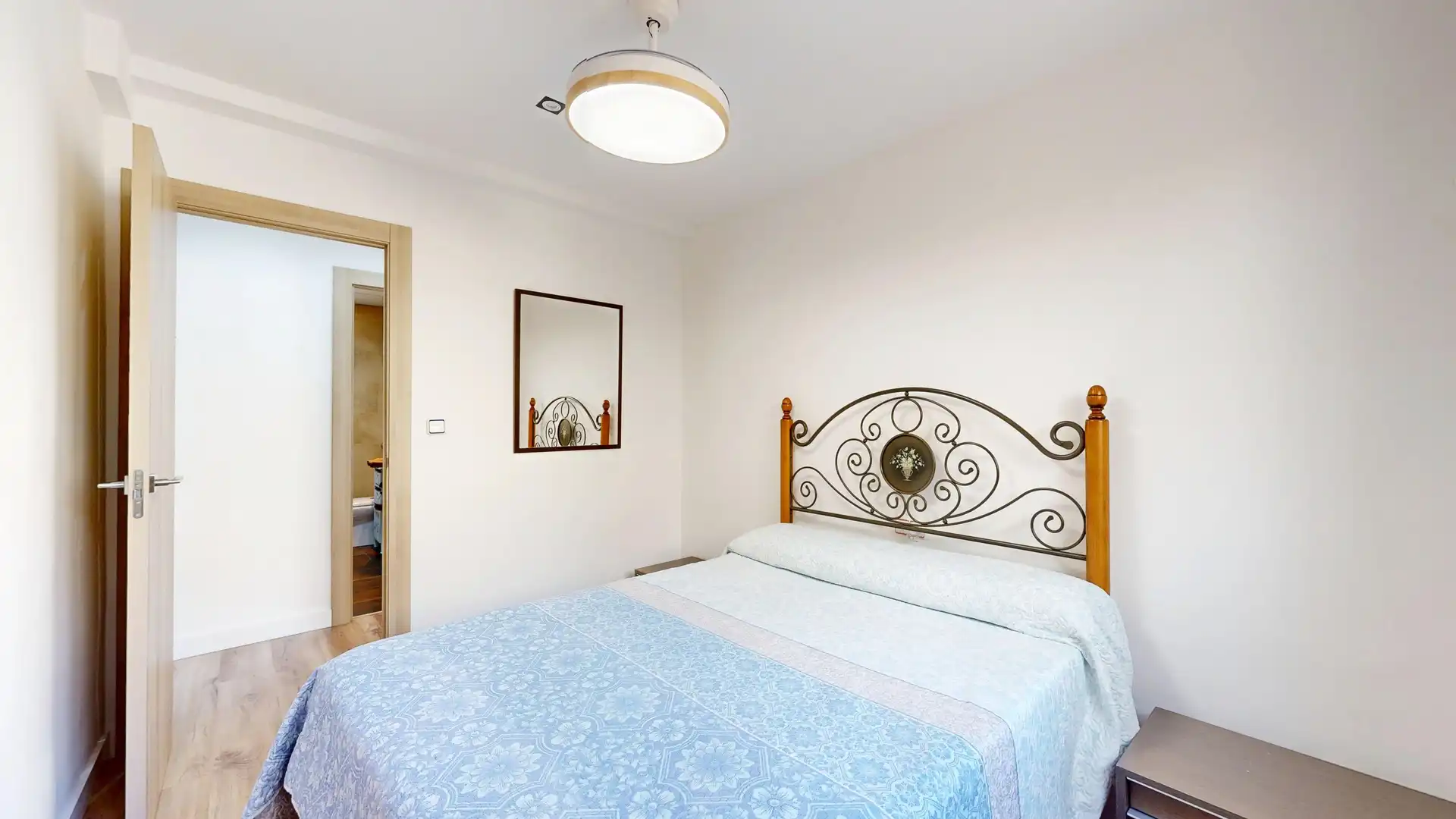 Habitación de Casa o chalet en venta en Torrent con Calefacción, Terraza y Trastero