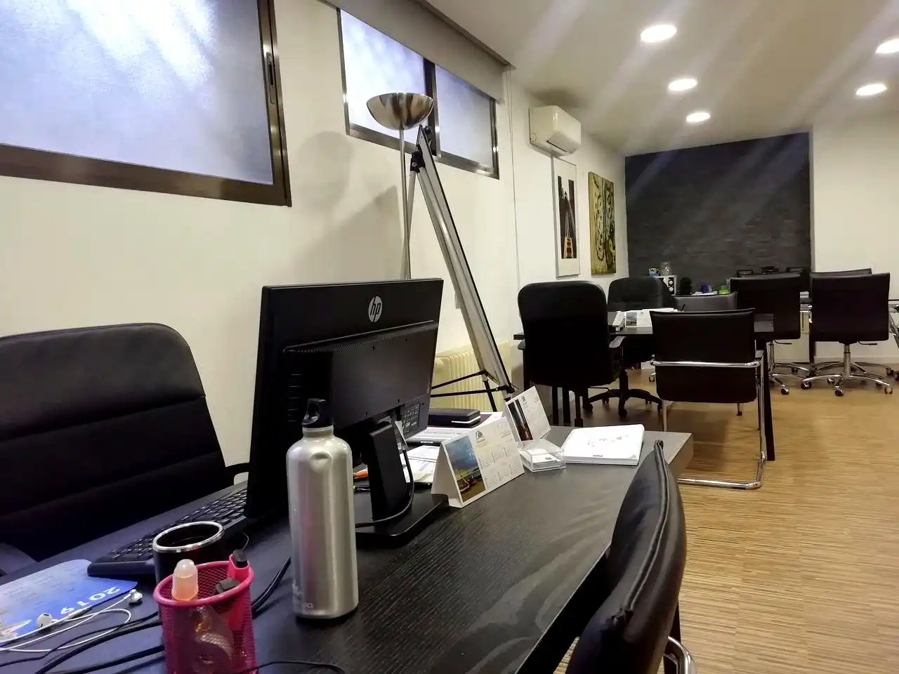 Office for sale in Madrid  with Air Conditioner and Heating