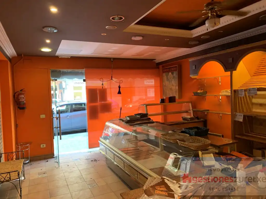 Local comercial en venta en Indautxu, imagen 2