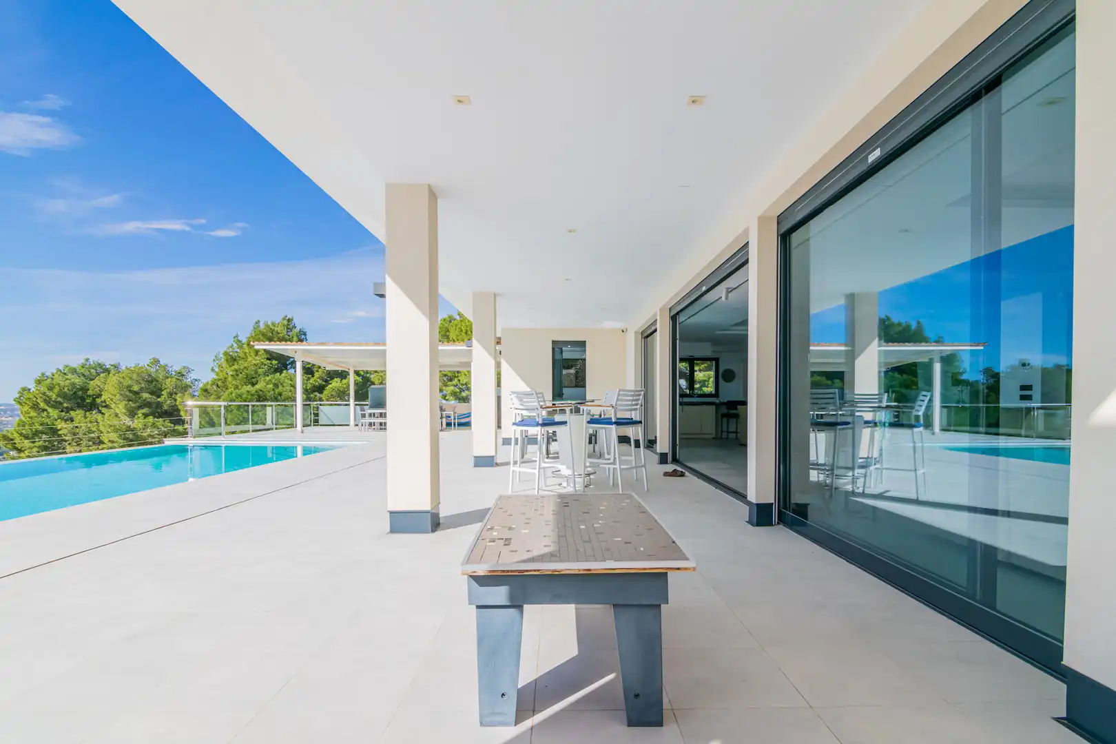 Detached house with terrace for sale in Altea la Vella, imagen 11