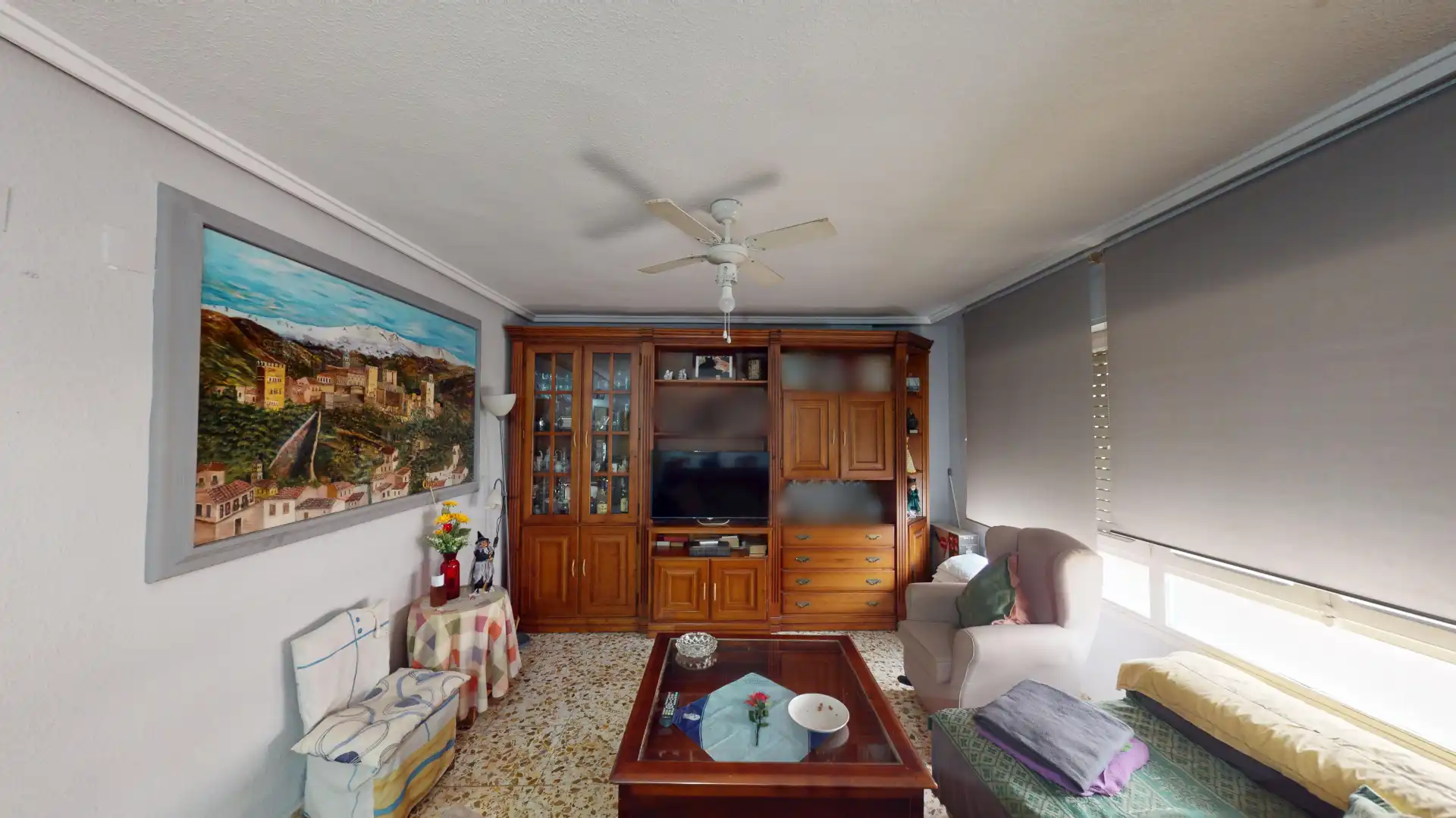 Piso con terraza en venta en Carrer Vicente Fuentes Sansano, imagen 9