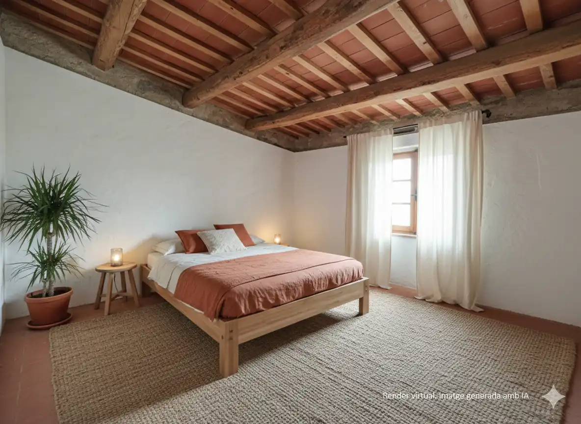 Finca rústica en venta en Camí de Sant Miquel, 13, Sant Daniel