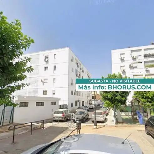 Exterior view of Flat for sale in Gines