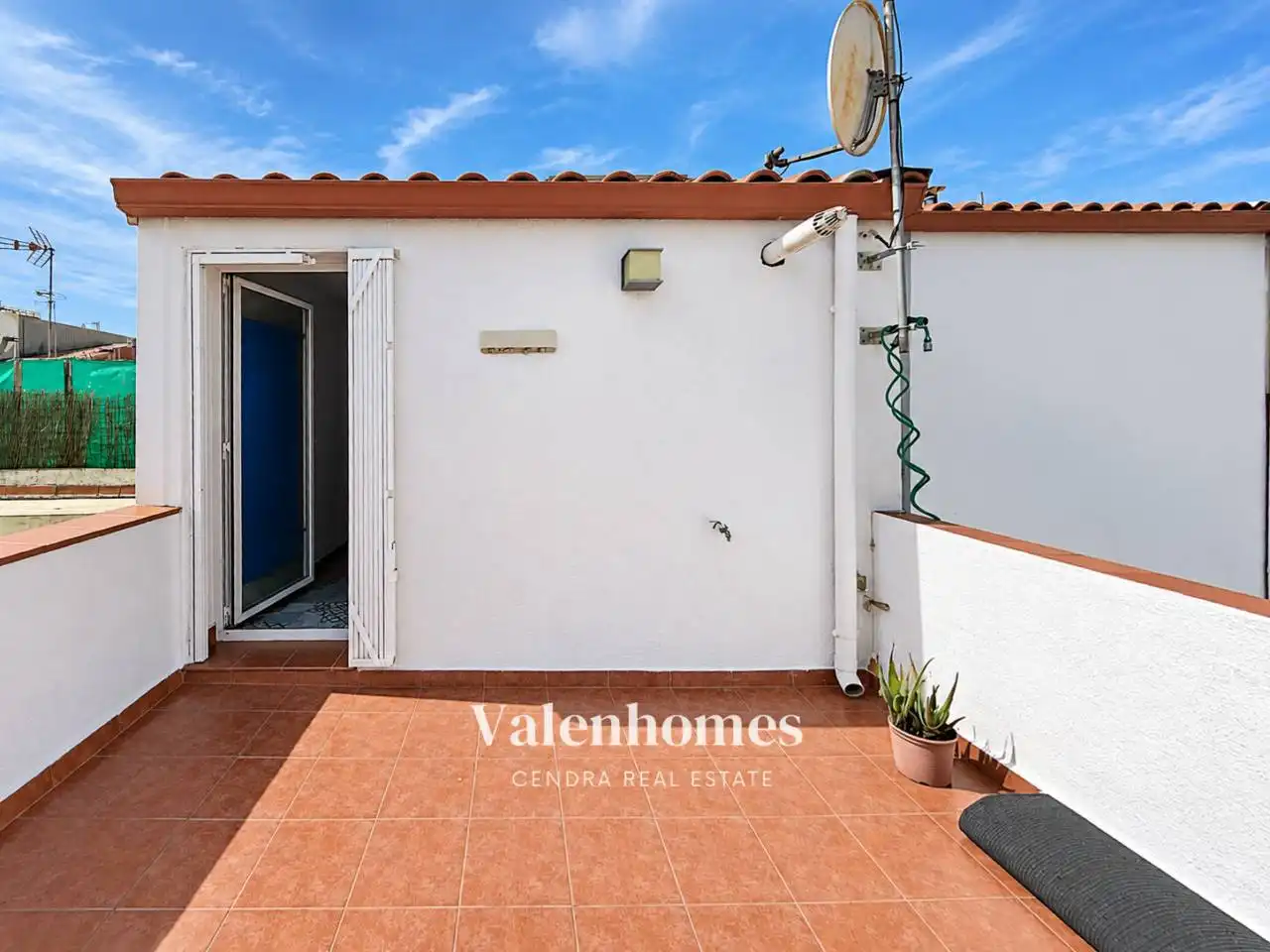 Terraza de Casa o chalet en venta en Terrassa con Aire acondicionado, Calefacción y Terraza