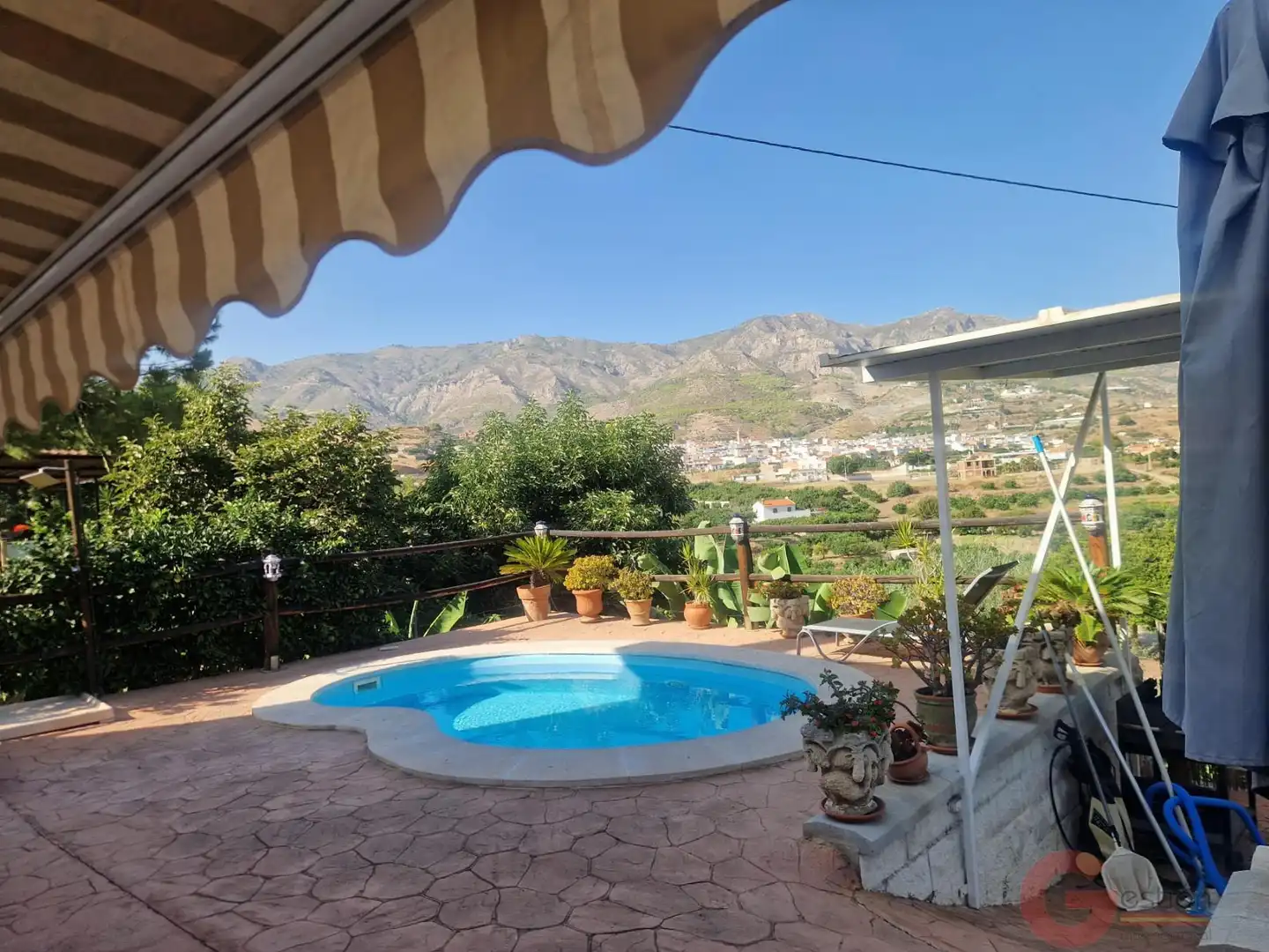 Casa con piscina en venta en Molvízar, imagen 19
