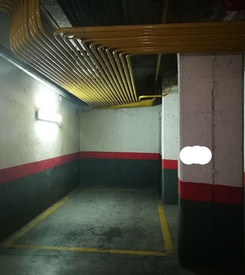 Foto 2 de Garaje de alquiler en Calle Rafael Alberti, 39, Ensanche, Alcalá de Henares