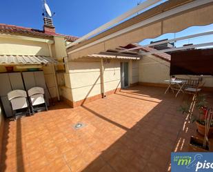 Terrace of Attic for sale in Valladolid Capital  with Terrace