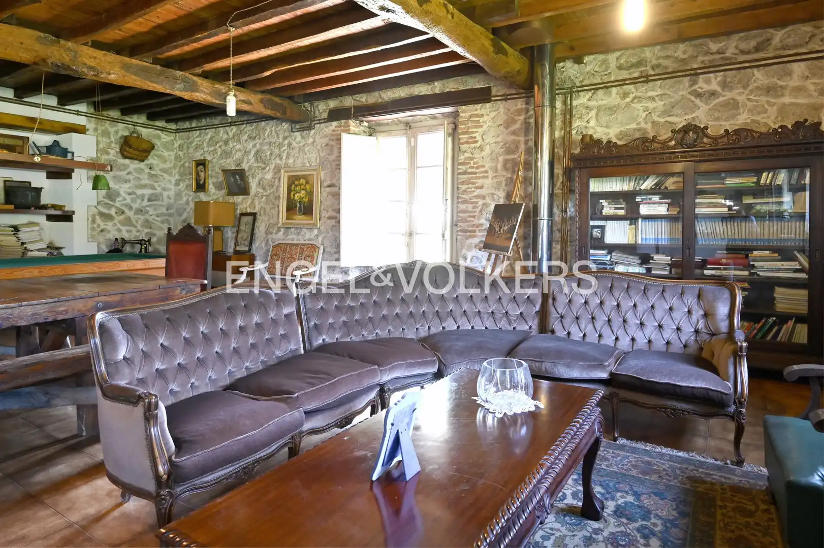 Casa amb terrassa en venda a C/ Concha -Solia,  Villaescusa, imagen 9
