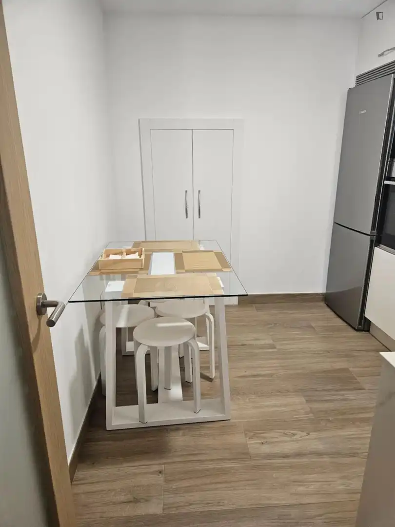 Apartamento de alquiler en Casco Histórico