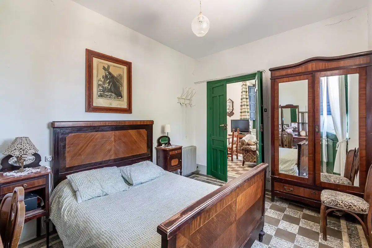 Habitación de Finca rústica en venta en Moclín con Piscina