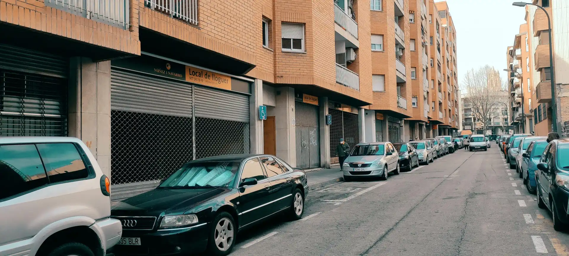 Gewerbefläche zur Miete in CALLE CORREDOR DEL GAS LOCAL 1-2 CASA 17 7 LO, imagen 22