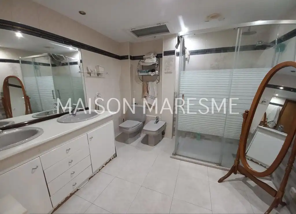 Dúplex en venta en Canet de Mar