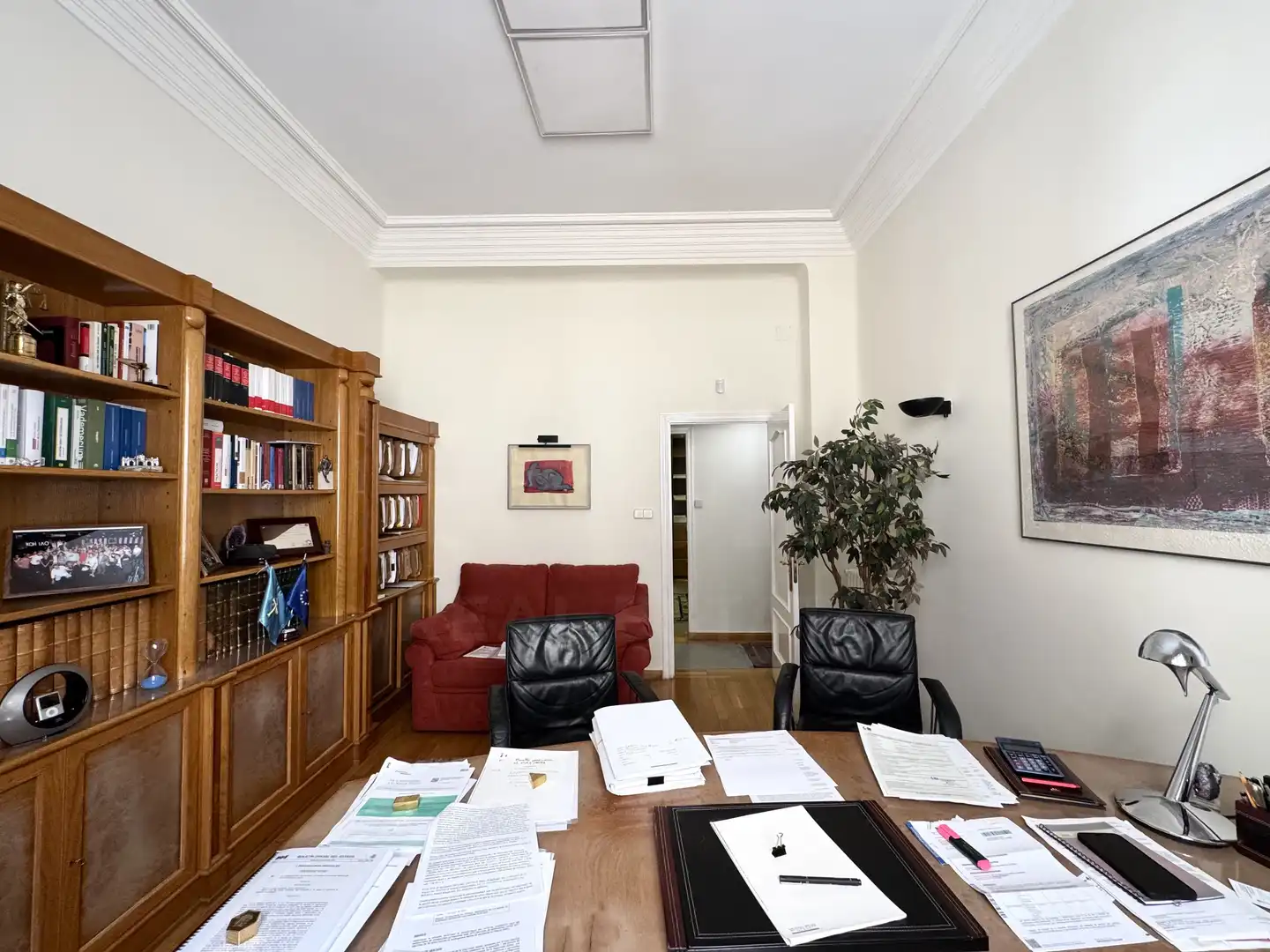 Flat for sale in Madrid  with Air Conditioner and Heating
