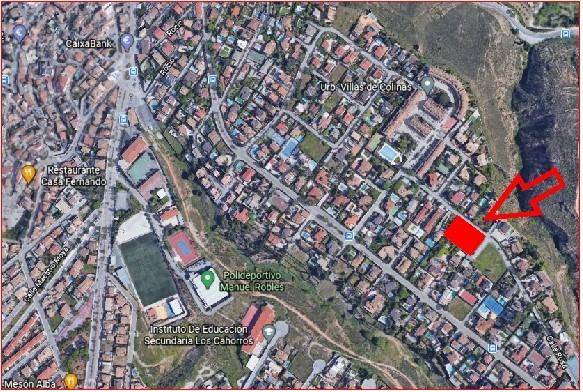 Terreno residencial en Venta en  TREBOL en Monachil pueblo