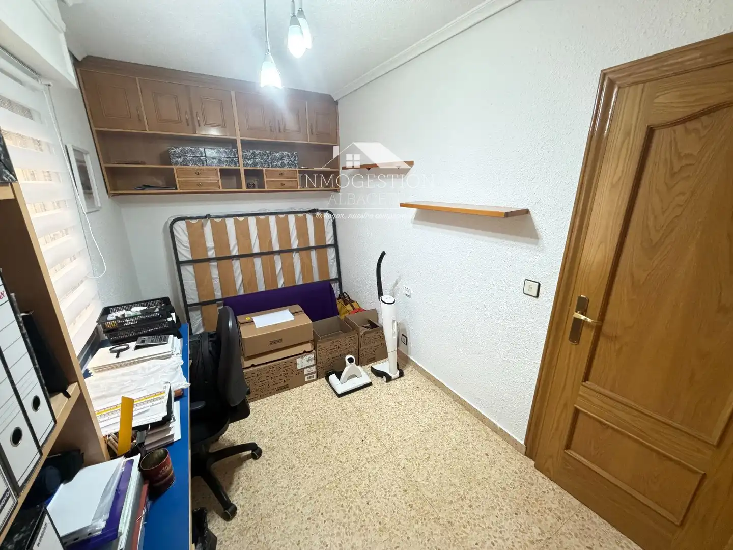 Flat for sale in Albacete  with Air Conditioner, Heating and Terrace
