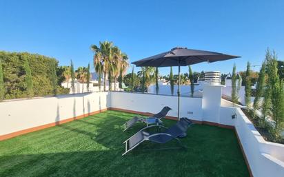 Terrassa de Pis en venda en Marbella amb Jardí privat, Terrassa i Traster