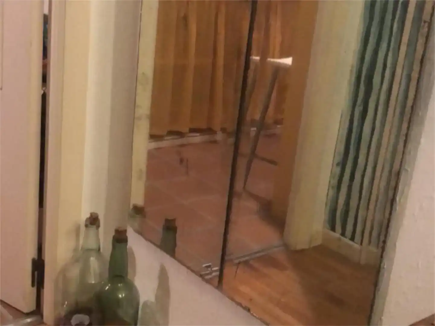 Dormitori de Pis en venda en Mérida amb Aire condicionat, Parquet i Balcó