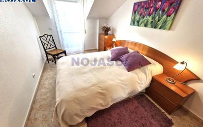 Bedroom of Apartment for sale in Meruelo  with Heating, Terrace and Furnished