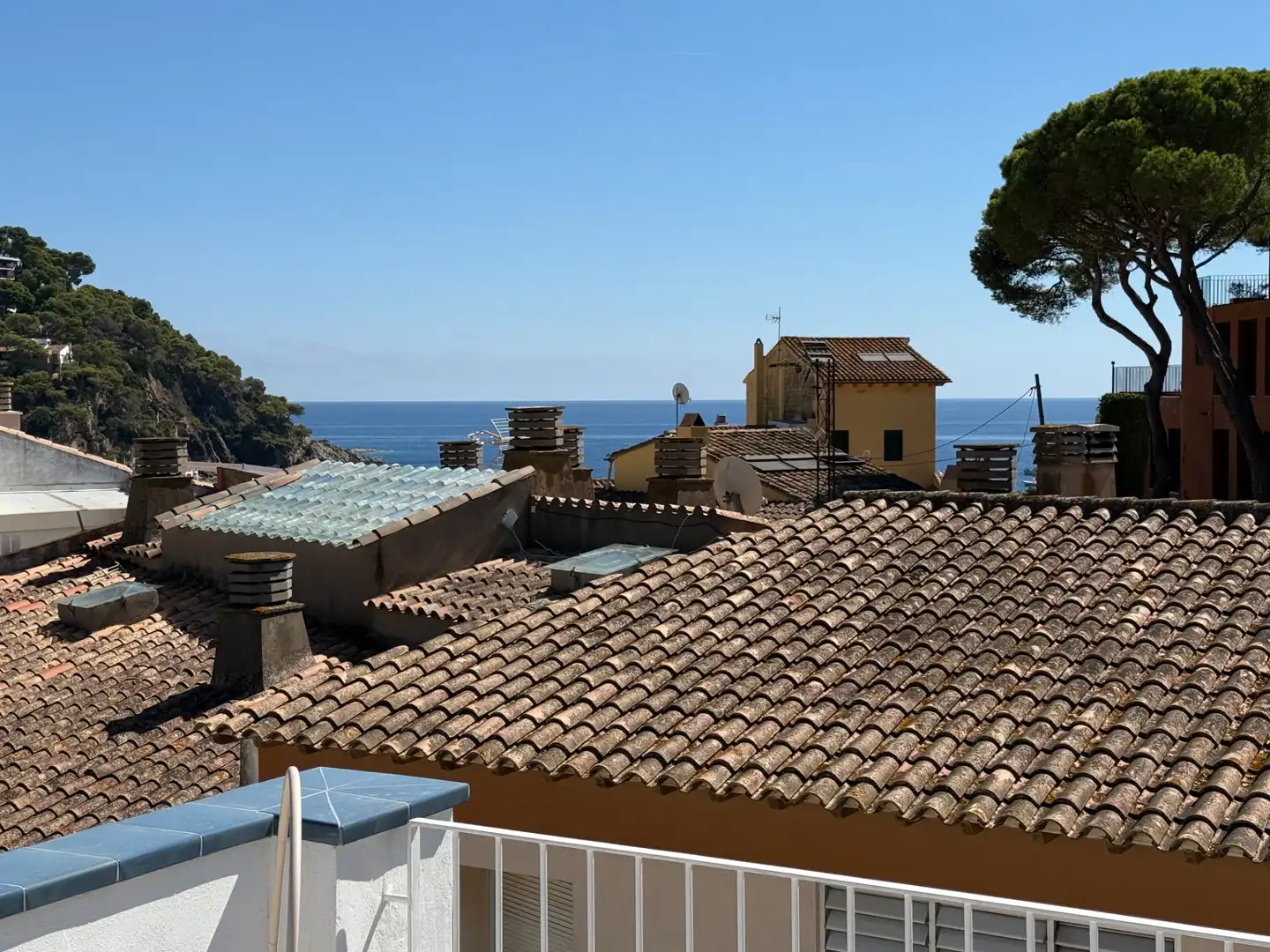 Adosado con terraza en venta en Carrer de Pere Pascuet, imagen 2