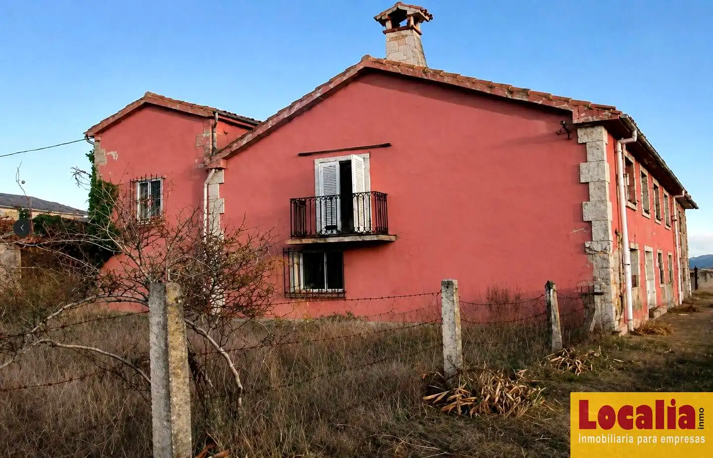 Exterior view of Land for sale in Pomar de Valdivia