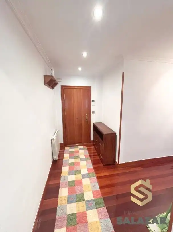 Piso de alquiler en Bilbao  con Calefacción