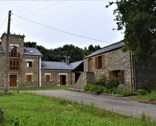 Außenansicht von Haus oder Chalet zum verkauf in Abadín