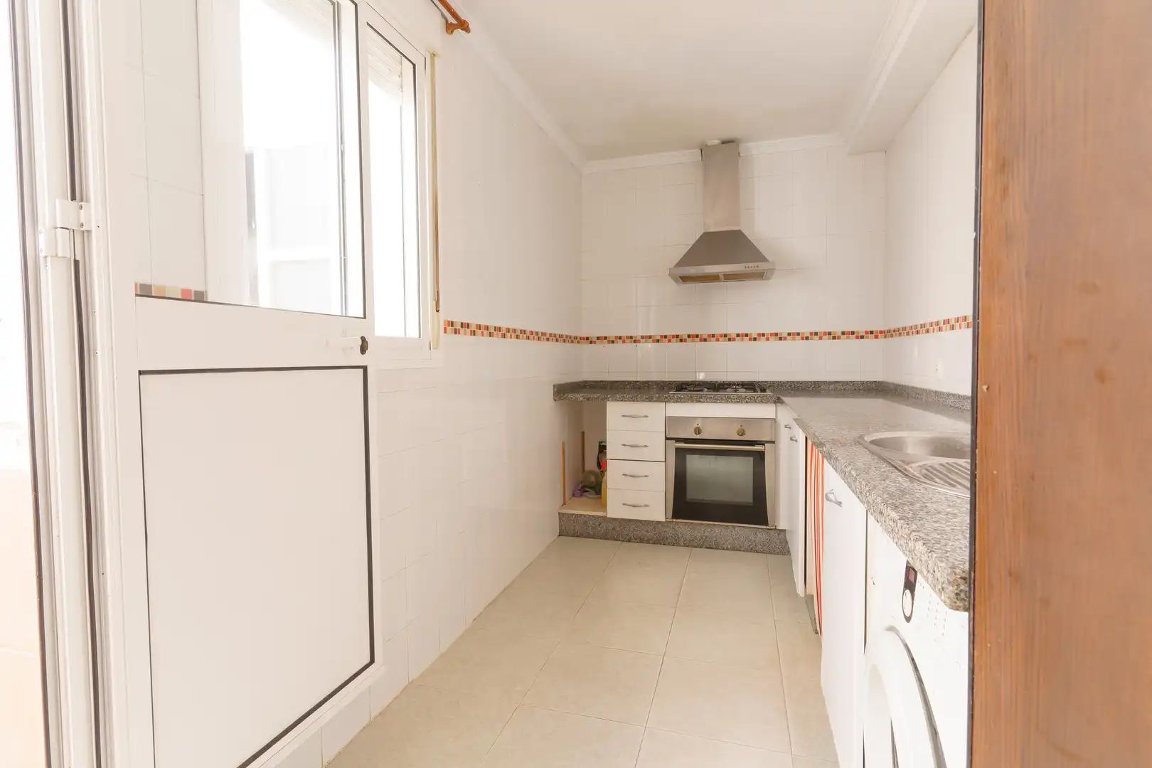 Cocina de Casa o chalet en venta en Bonares con Terraza