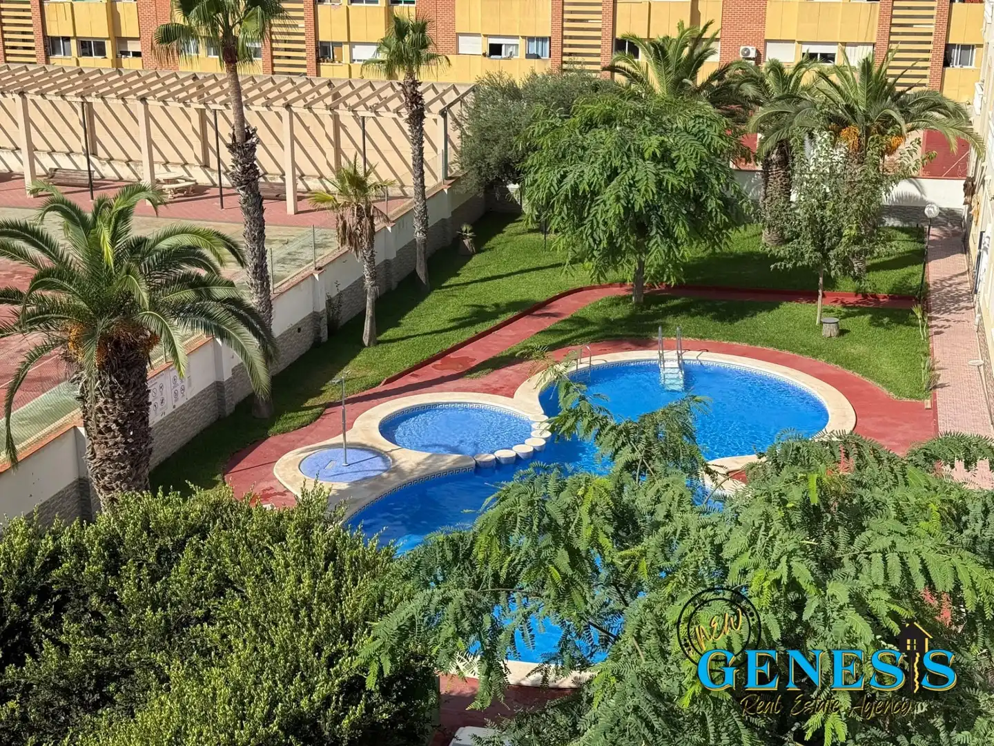 Appartement compact avec terrasse à vendre à Calle Patricio Zammit