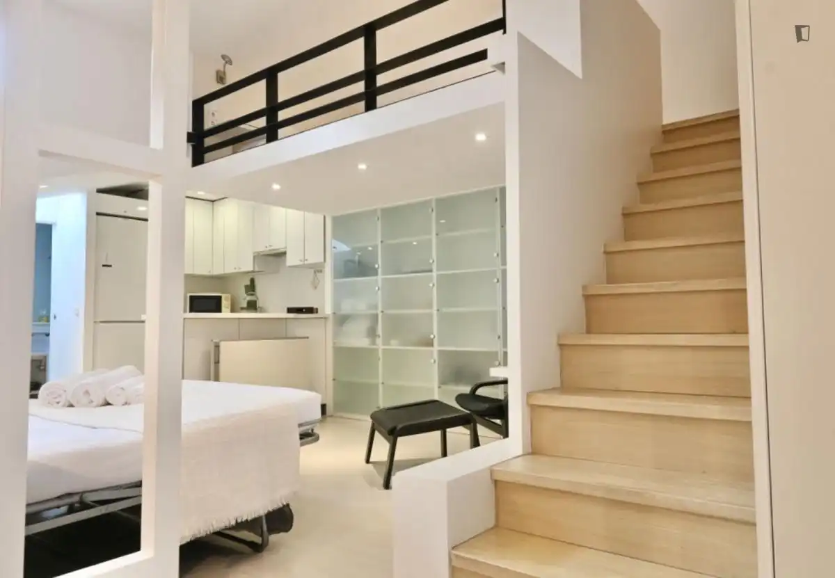 Apartamento con ascensor en alquiler en Centro, imagen 8