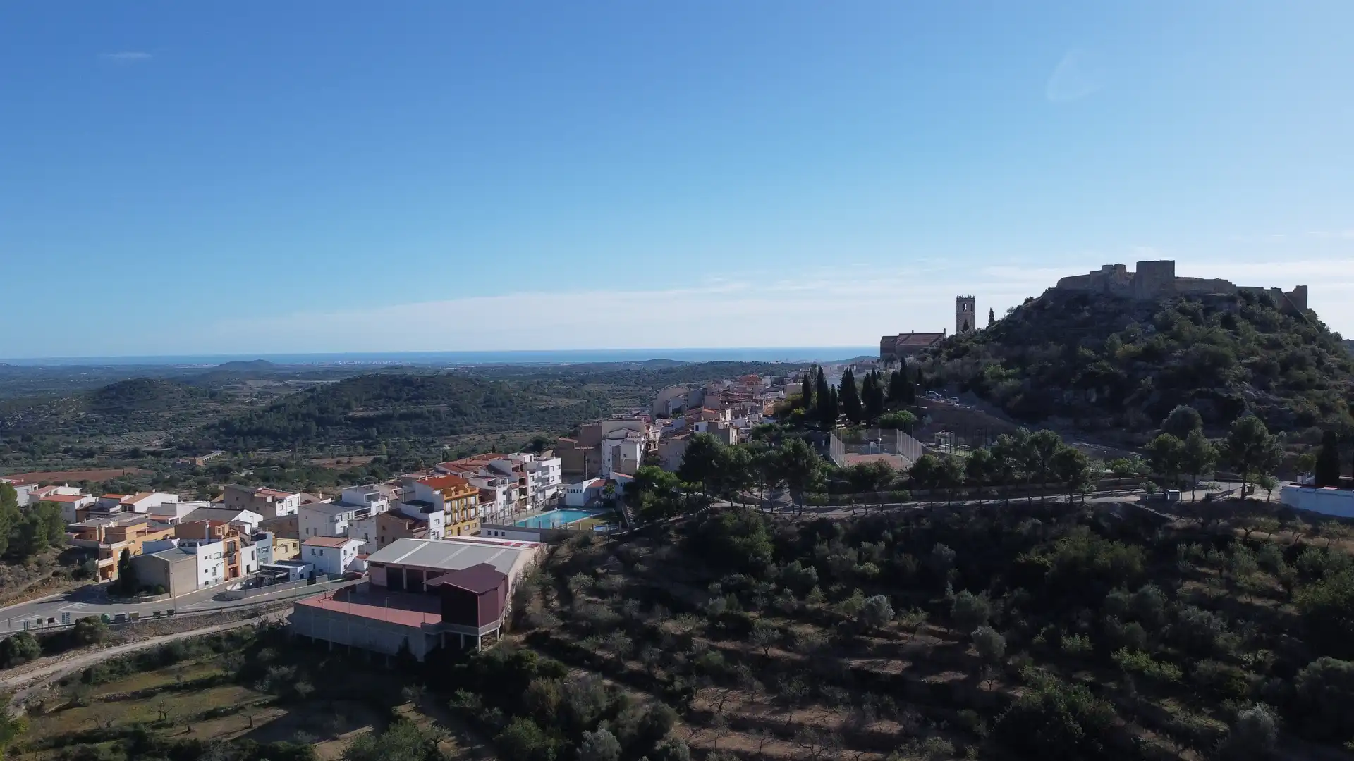 Rural land for sale in Cervera del Maestre, imagen 8