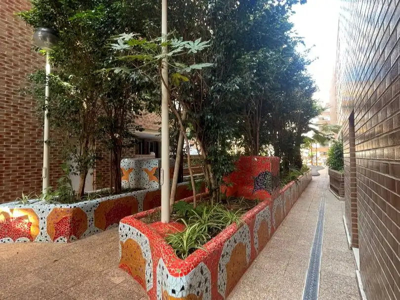 Pis en venda a Avenida Jardín, 27, Costa Marfil