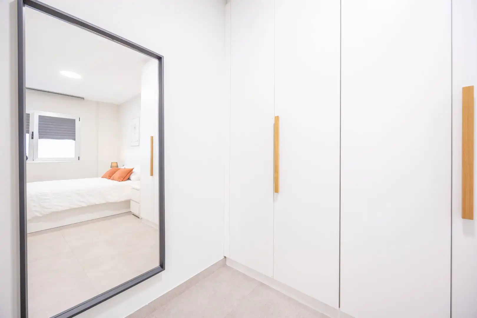 Bedroom of Flat for rent in Las Palmas de Gran Canaria  with Furnished