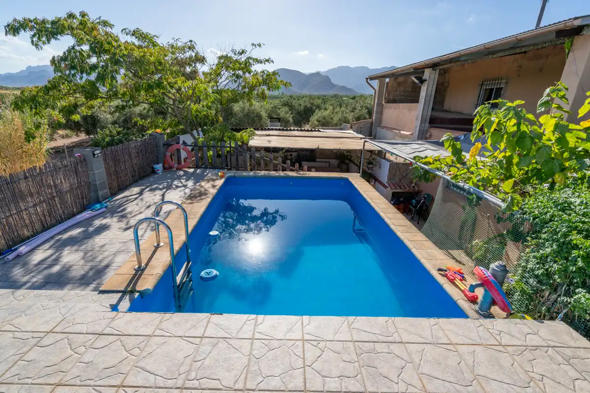 Villa avec piscine à vendre à Aldover, imagen 6