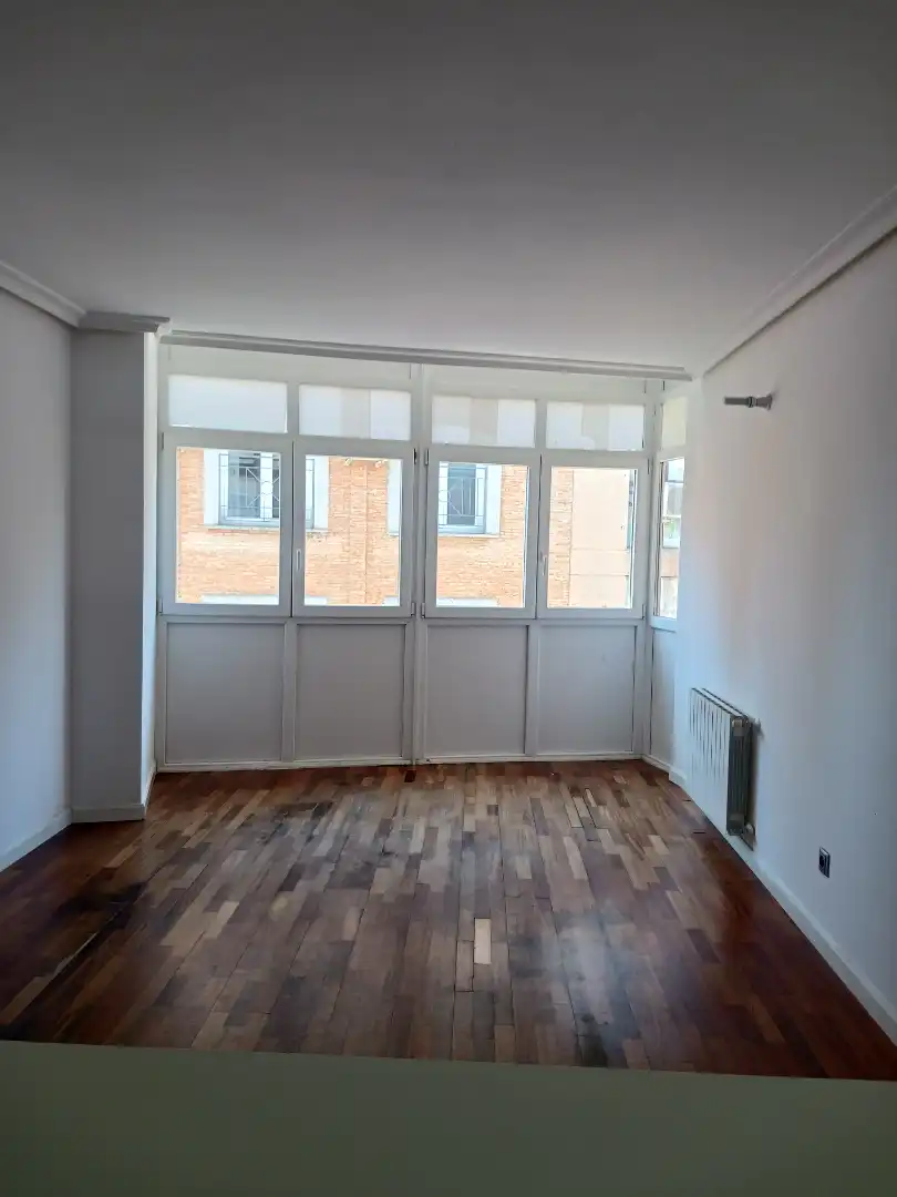 Terrasse von Wohnung zum Verkauf in Collado Villalba mit Heizung und Ofen