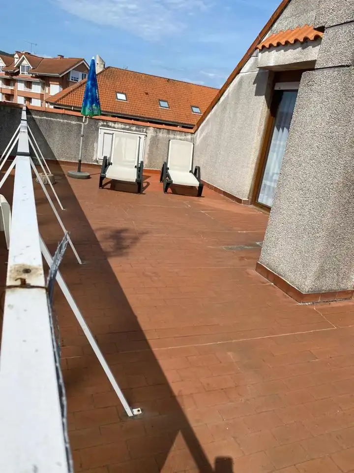 Terrassa de Pis en venda en Noja