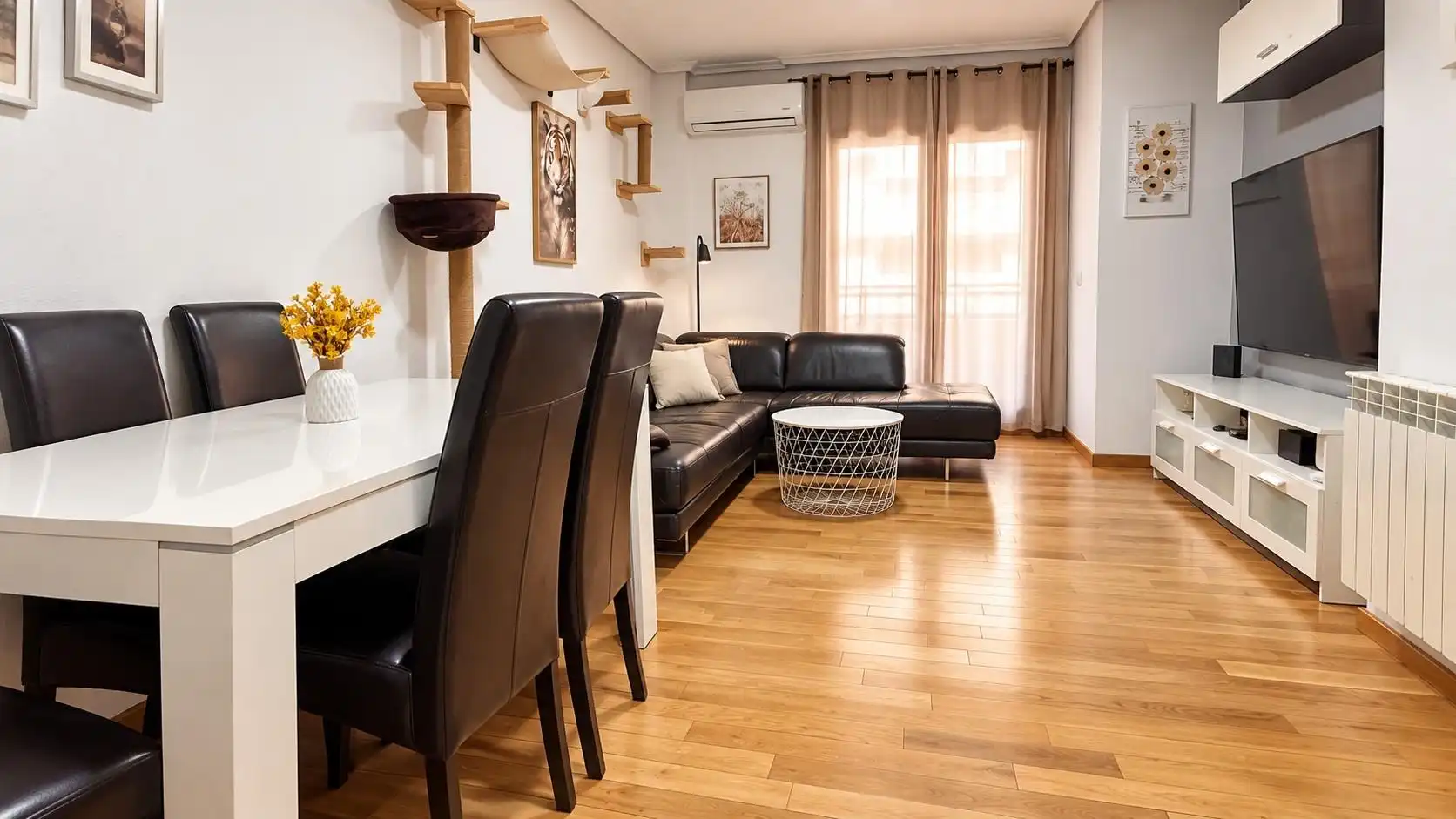 Piso con piscina en venta en El Quiñón, imagen 4