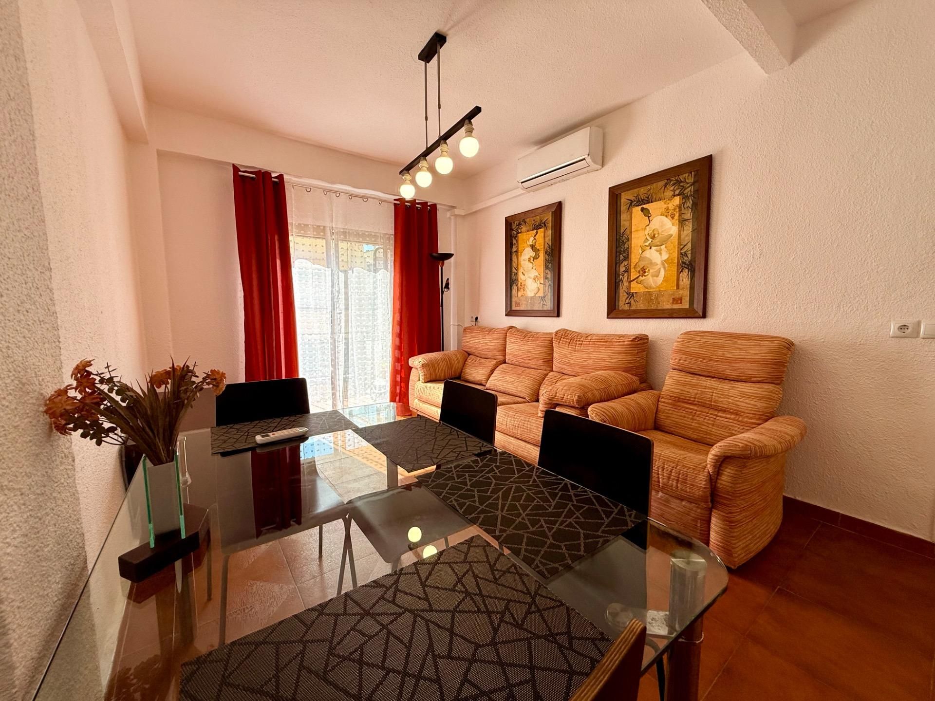 Living room of Apartment for sale in Alicante / Alacant  with Terrace
