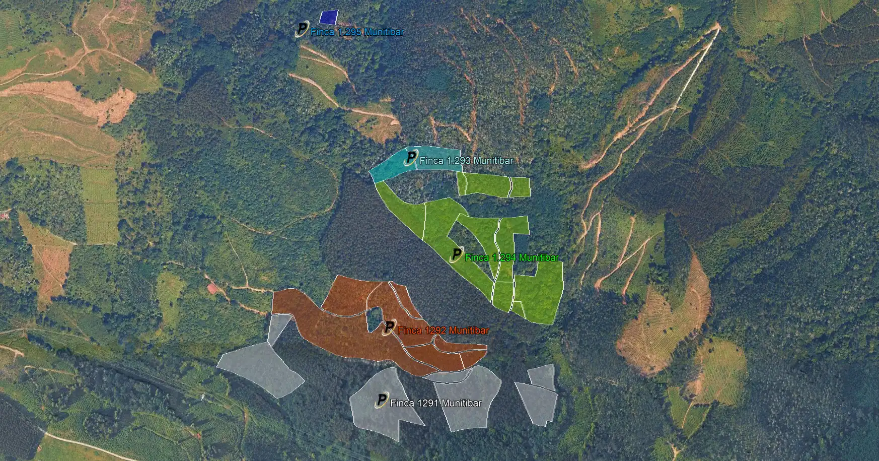 Terreno en venta en Munitibar-Arbatzegi Gerrikaitz
