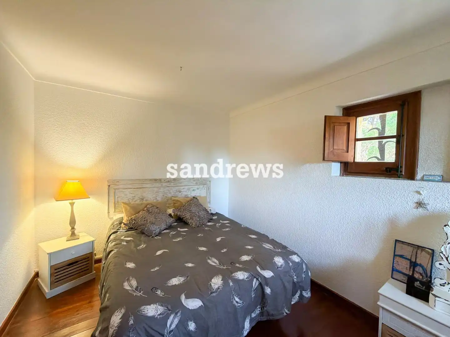 Bedroom of Houses for sale in Darnius  with Heating, Private garden and Terrace