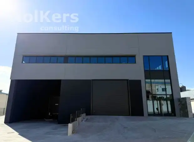 Nave industrial en alquiler en Polinyà, imagen 2