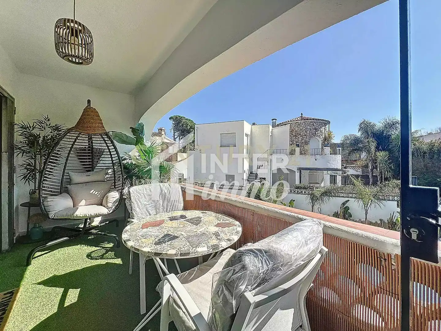 Terrace of Houses for sale in Empuriabrava  with Private garden and Swimming Pool