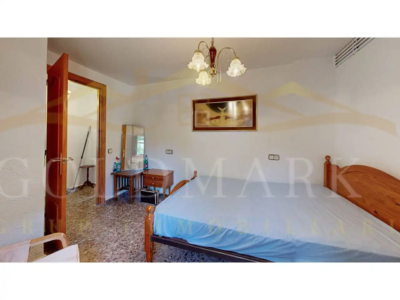 Dormitori de Casa o xalet en venda en Corbera de Llobregat amb Calefacció, Jardí privat i Terrassa