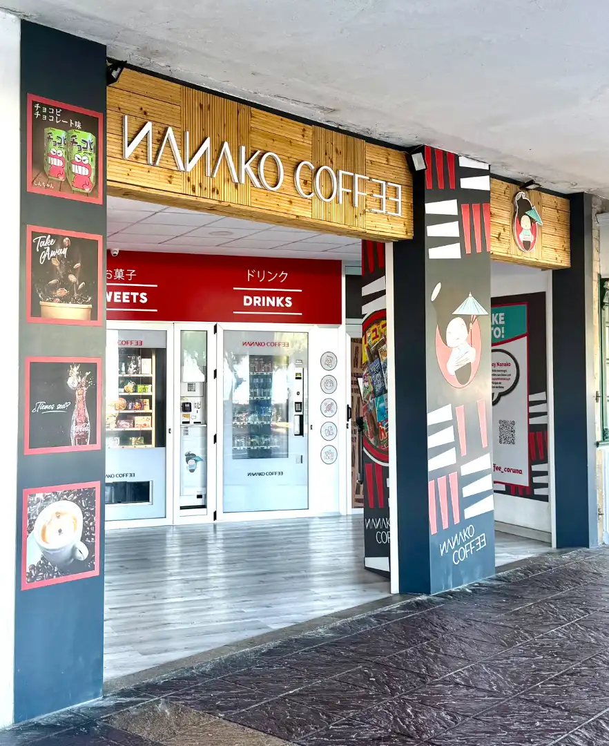 Locale commerciale in cessione a Avenida de Pedro Barrié de la Maza 16