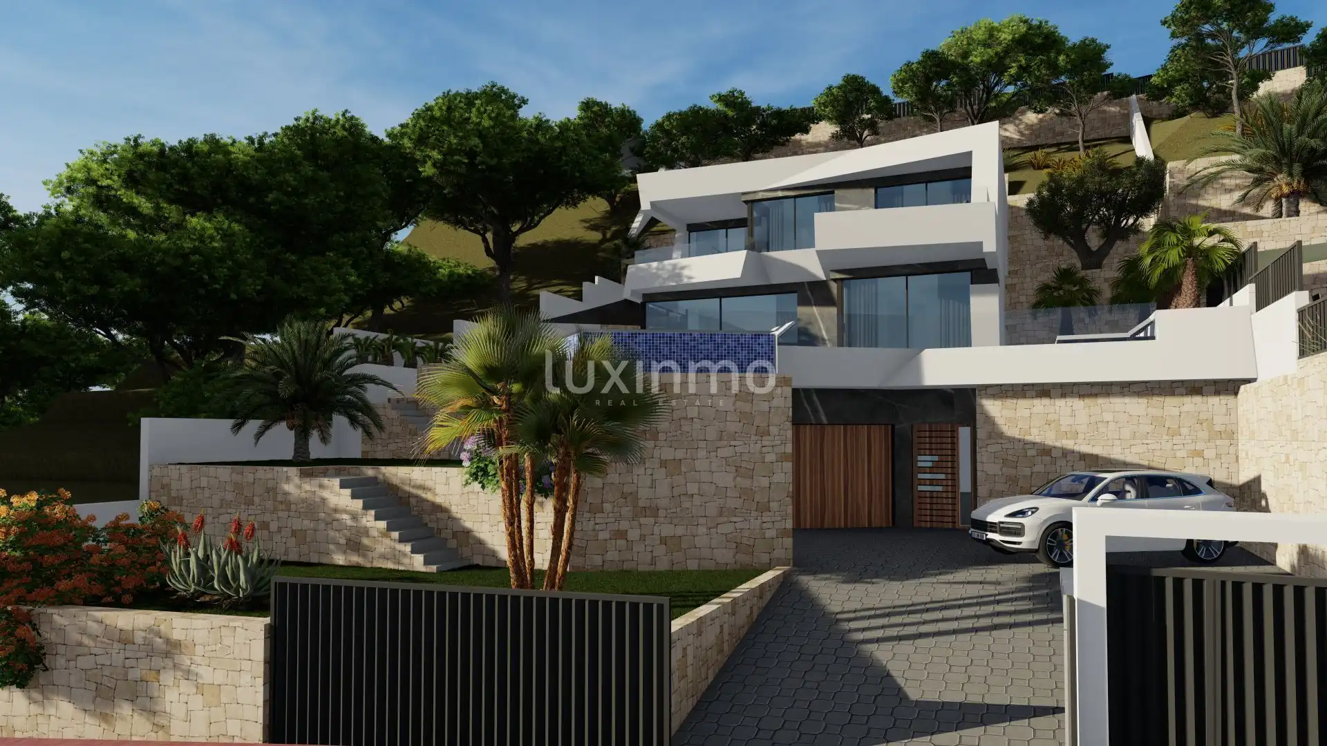 Chalet con piscina en venta en Maryvilla, imagen 6