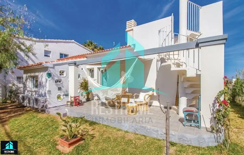 Exterior view of Houses for sale in Dénia  with Air Conditioner, Heating and Private garden