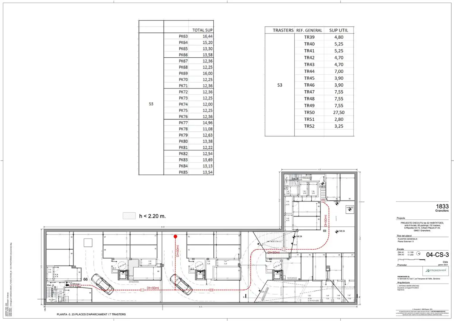 Individual en alquiler en Calle Ripollès 63, imagen 34