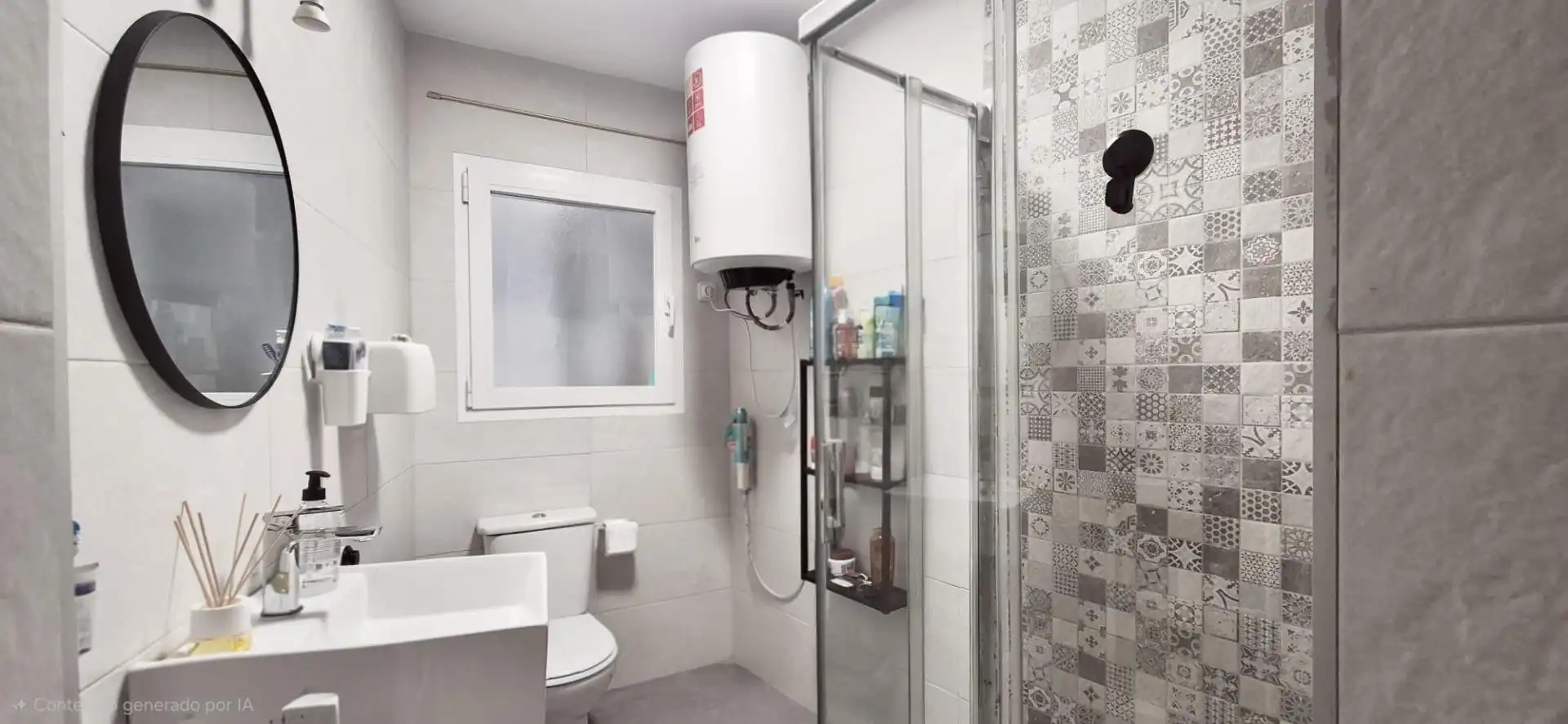 Baño de Edificio en venta en Almería